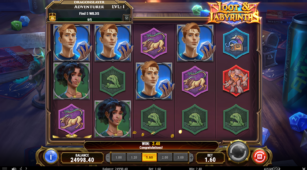 Loot & Labyrinths demo play free 3