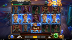 Loot & Labyrinths demo play free 1