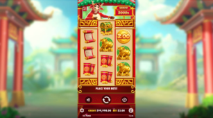 Lucky Ox demo play free 0