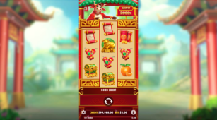 Lucky Ox demo play free 3