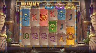 Mummy Megaways demo play free 0