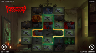 Possessed demo play free 0