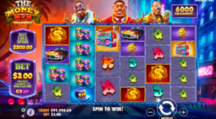 The Money Men Megaways demo play free 1