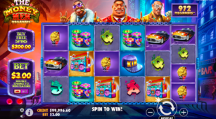 The Money Men Megaways demo play free 2