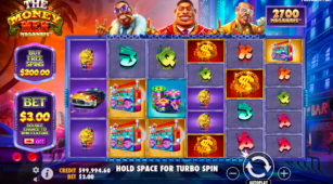 The Money Men Megaways demo play free 3