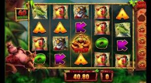 King Kong Cash max win video 0