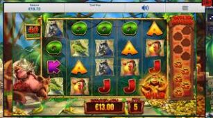 King Kong Cash max win video 2