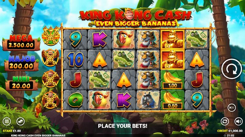 King Kong Cash