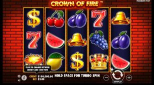 Crown Of Fire demo play free 0