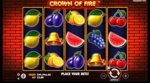 Crown Of Fire demo play free 2