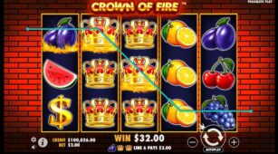 Crown Of Fire demo play free 3