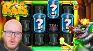 Realm Of Rats max win video 2