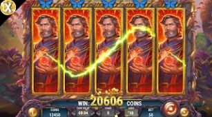 Merlin Realm Of Charm max win video 1