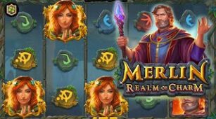 Merlin Realm Of Charm max win video 2