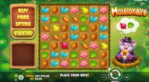 Moleionaire demo play free 1