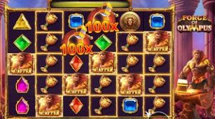 Forge Of Olympus max win video 1