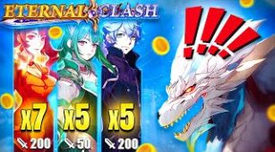Eternal Clash max win video 1
