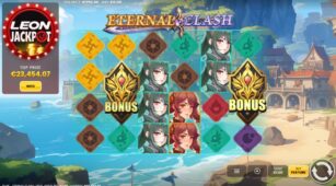 Eternal Clash demo play free 1
