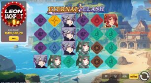 Eternal Clash demo play free 3