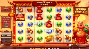 Happy Fortune demo play free 0