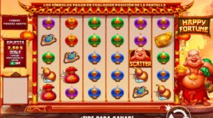 Happy Fortune demo play free 1