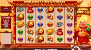 Happy Fortune demo play free 2