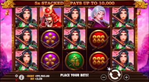 Rise Of Samurai demo play free 1
