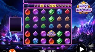 Hot Rocks demo play free 2