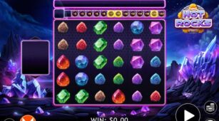 Hot Rocks demo play free 3
