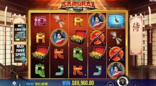 Samurai Code max win video 2