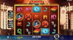 Samurai Code demo play free 2