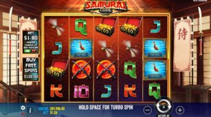 Samurai Code demo play free 3