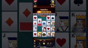 Super Ace max win video 1