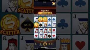 Super Ace max win video 2