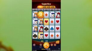 Super Ace demo play free 3