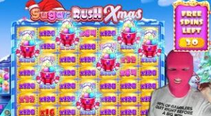 Sugar Rush Xmas max win video 0