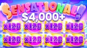 Sugar Rush Xmas max win video 2