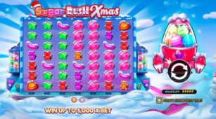Sugar Rush Xmas demo play free 0