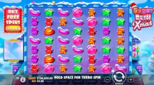 Sugar Rush Xmas demo play free 1