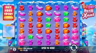 Sugar Rush Xmas demo play free 2