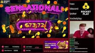 Towering Fortunes max win video 0