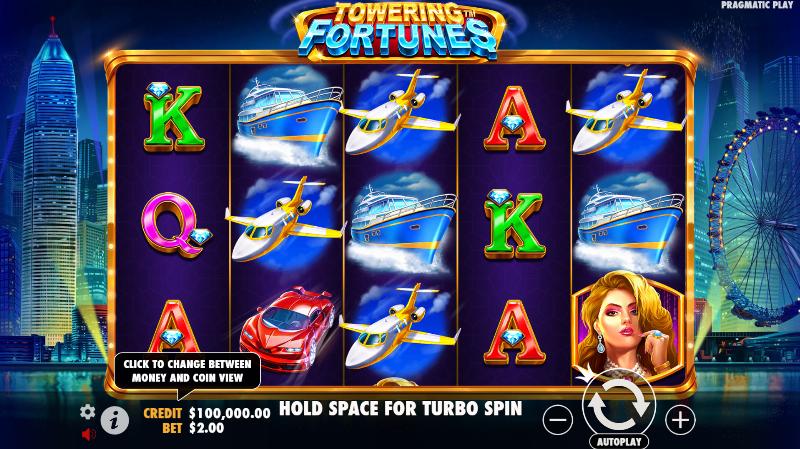 Towering Fortunes