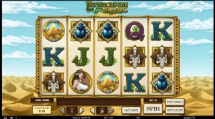 Leprechaun Goes Egypt demo play free 1