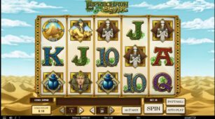 Leprechaun Goes Egypt demo play free 3