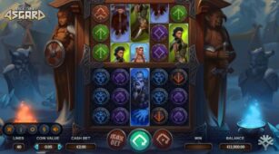 Age Of Asgard demo play free 0