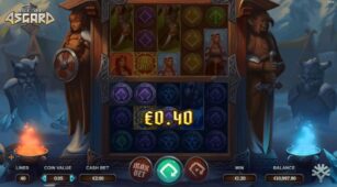Age Of Asgard demo play free 1
