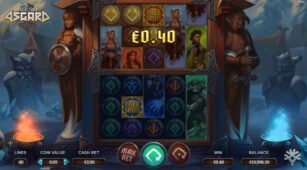 Age Of Asgard demo play free 2