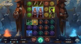 Age Of Asgard demo play free 3