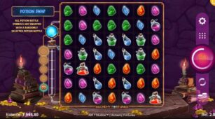 Alchemy Fortunes demo play free 3