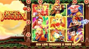 Magic Journey max win video 0